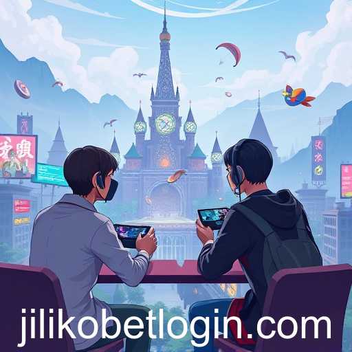 Jiliko: Revolutionizing the Online Gaming Space