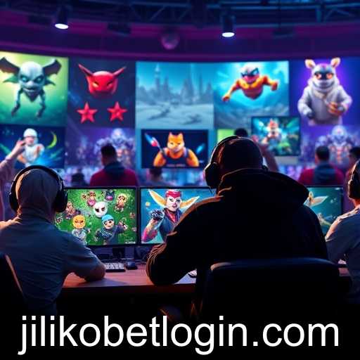 The Rise of Jiliko: Gaming Revolution