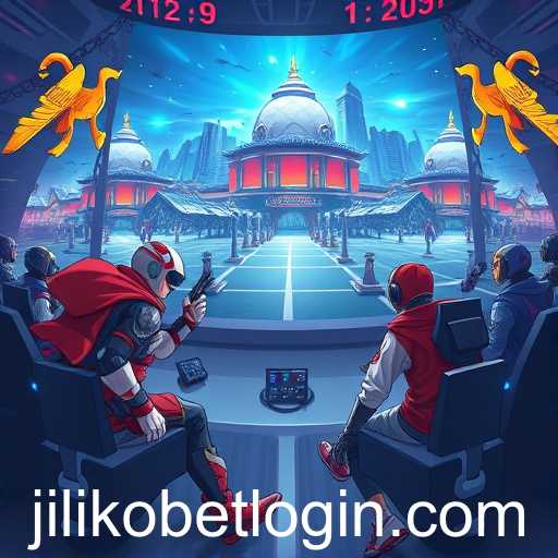 The Rise of Online Gaming with Jiliko